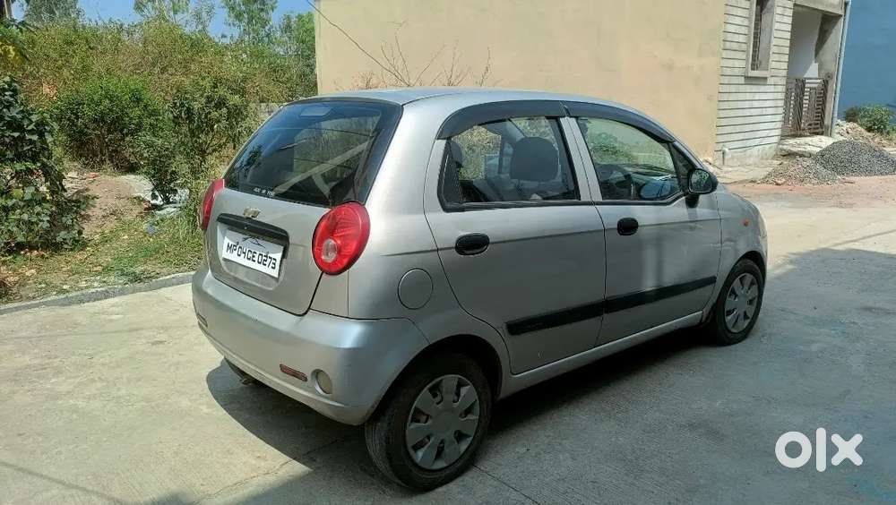 2009 Chevrolet Spark Petrol Manual Second Owner