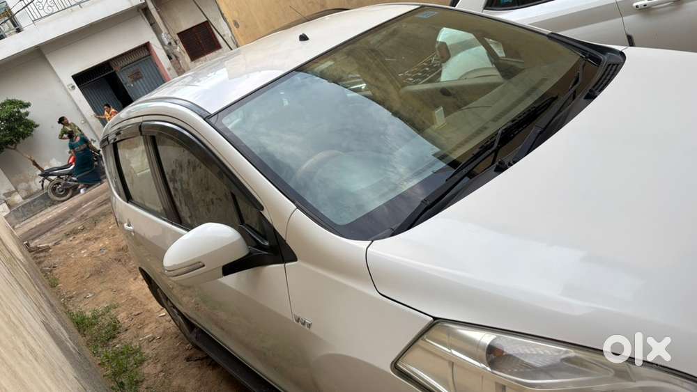 Maruti Ertiga Vxi 2018