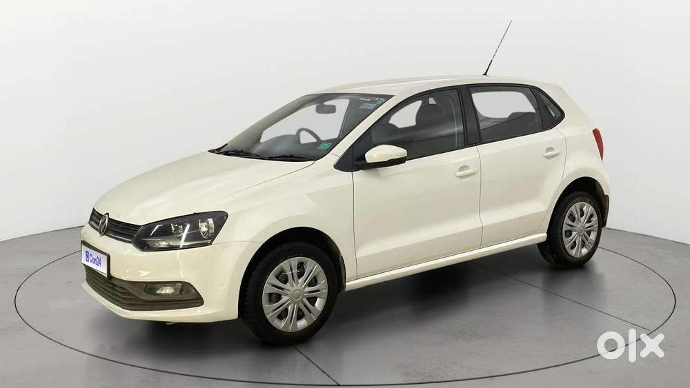 Volkswagen Polo 1.2 Mpi Comfortline, 2016, Petrol