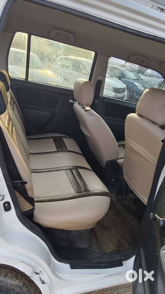 Maruti Suzuki Wagon R 2010-2012 Lxi Bs Iv, 2011, Petrol