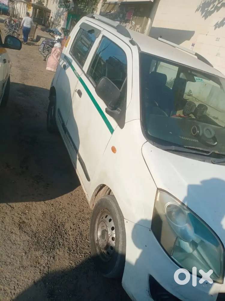Maruti Suzuki Wagon R 2016