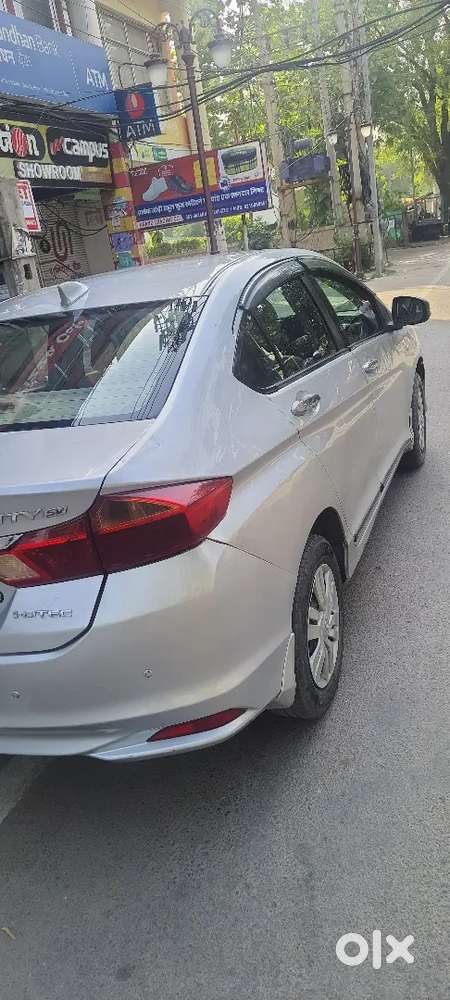 Honda City 1.5 Zx 2014