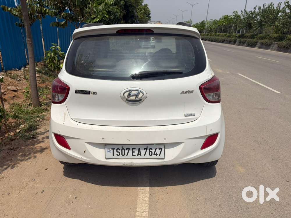 Hyundai Grand I10 Manual Petrol 2014