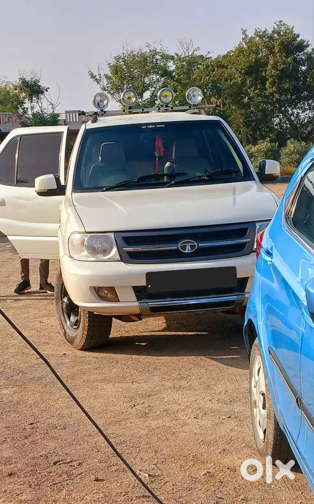 Tata Safari 2011 Diesel Good Condition