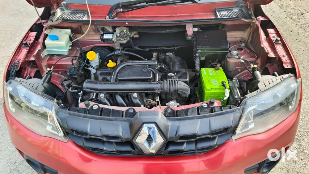Renault Kwid Iron Man 1.0 Amt, 2018