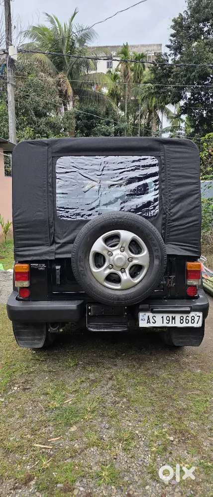 Mahindra Thar 2019 Diesel Well Maintained