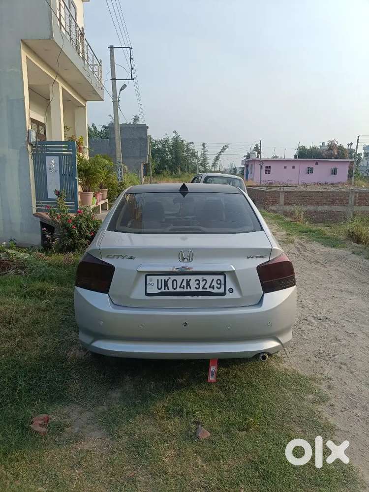 Honda City Hybrid Ehev 2011 Petrol 170000 Km Driven