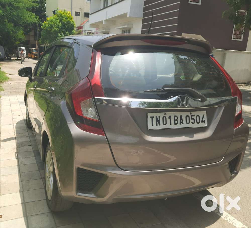 Honda Jazz 1.5 V I Dtec, 2016, Diesel