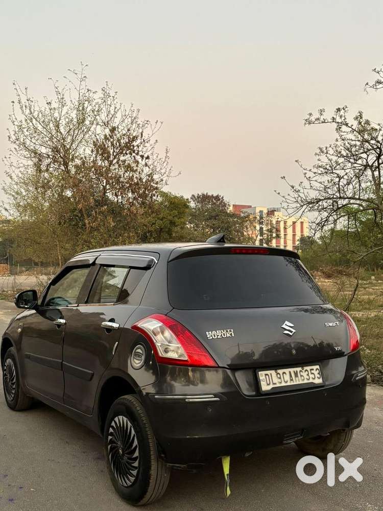 Maruti Suzuki Swift 2017 Petrol Good Condition