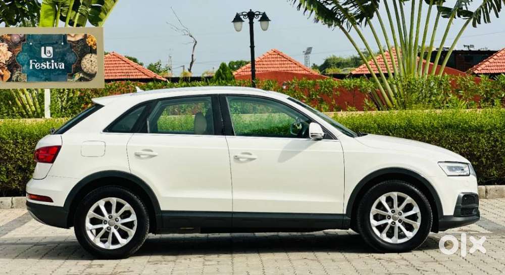 Audi Q3 2.0 Tdi Quattro, 2017, Diesel