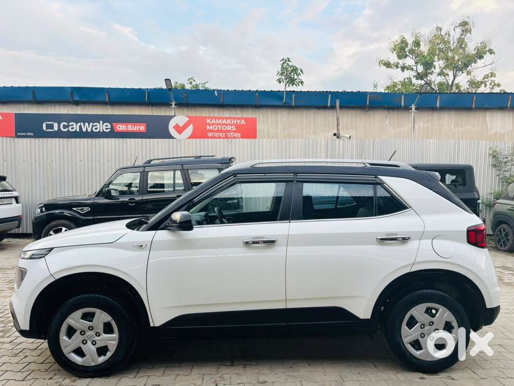 Hyundai Venue S Mt 1.2 Kappa, 2020, Petrol