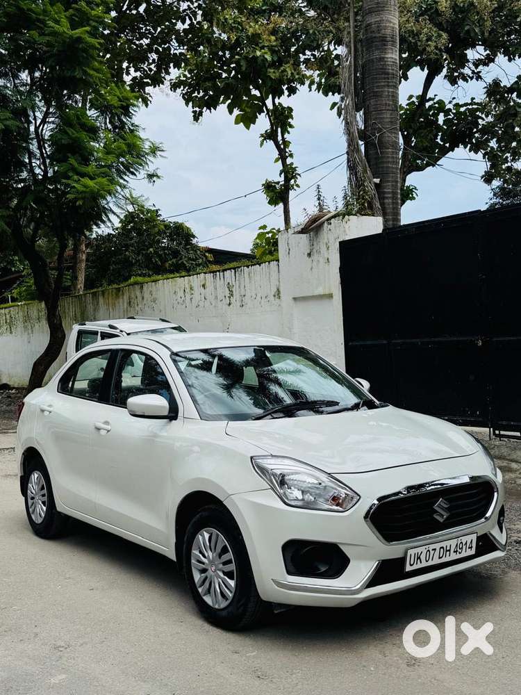 Maruti Suzuki Swift Dzire 1.2 Vxi Bsiv, 2018, Petrol