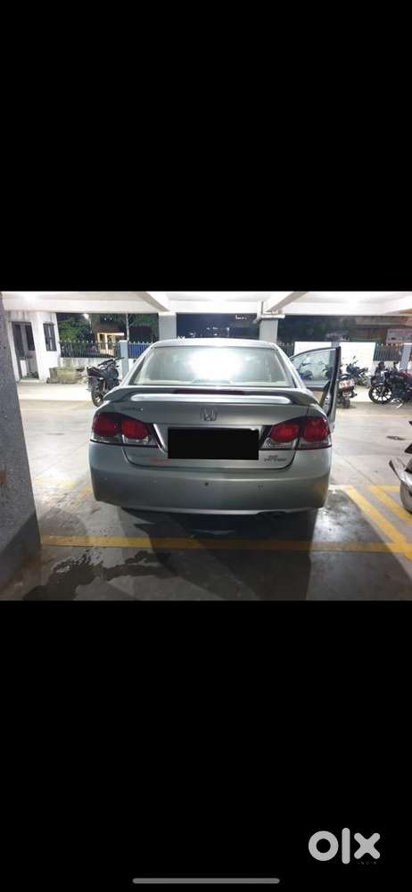 Honda Civic 2011 Automatic Top Model