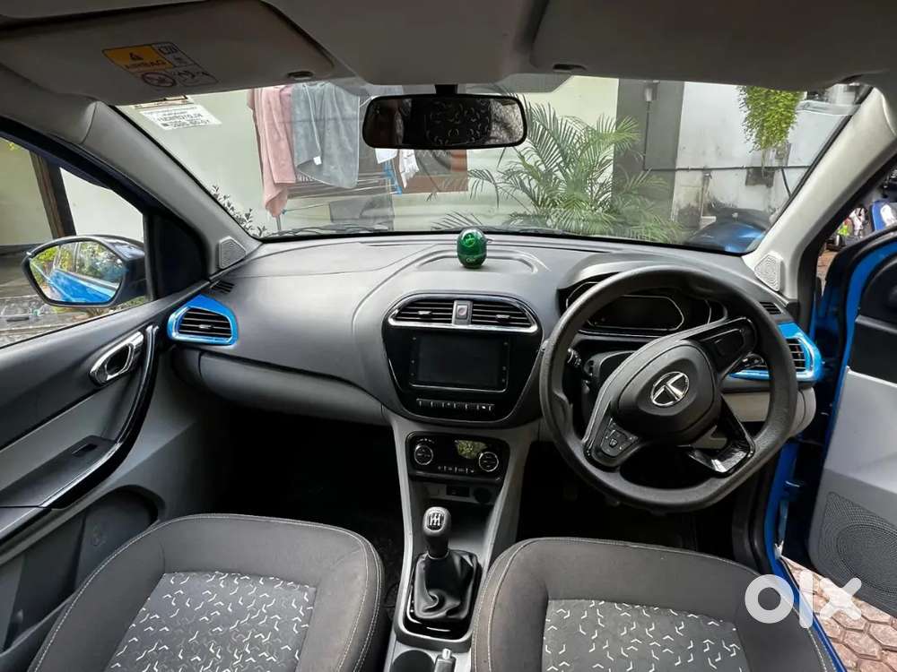 Tata Tiago 2020 Petrol Well Maintained
