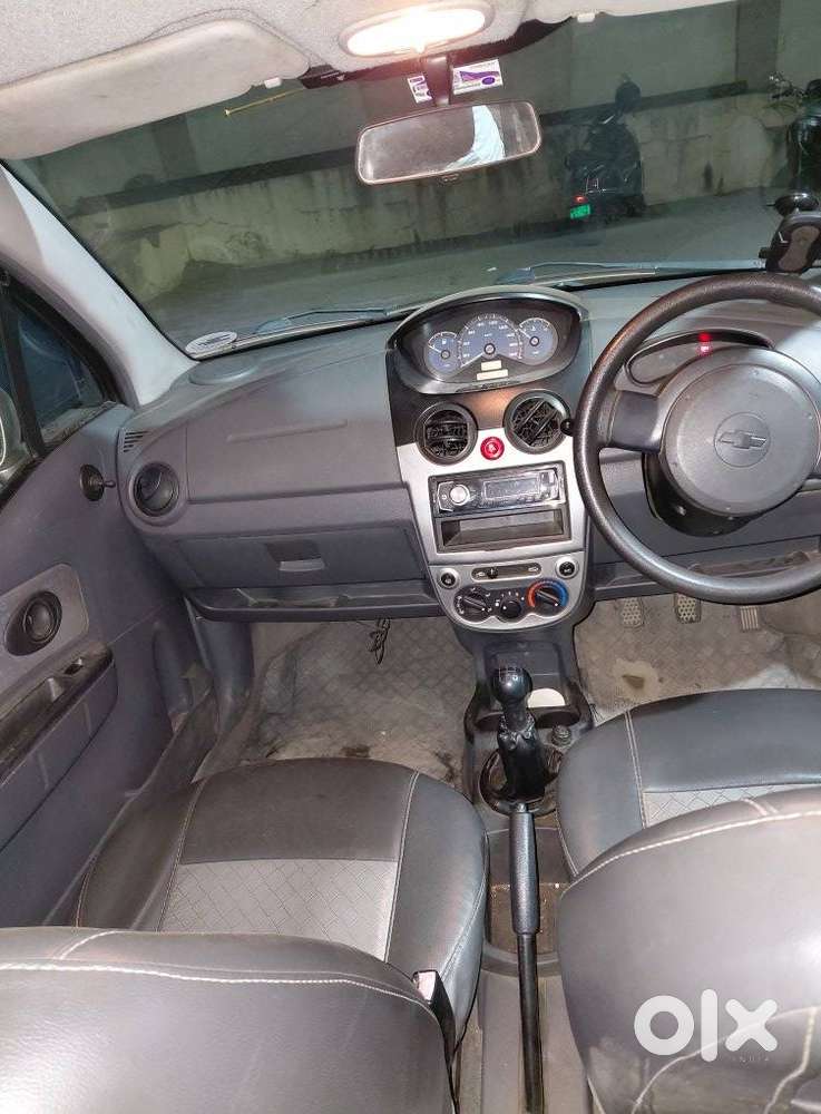 Chevrolet Spark, 2008, Petrol