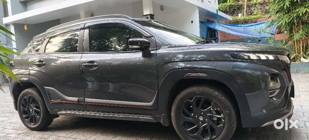 Maruti Suzuki Fronx 2024