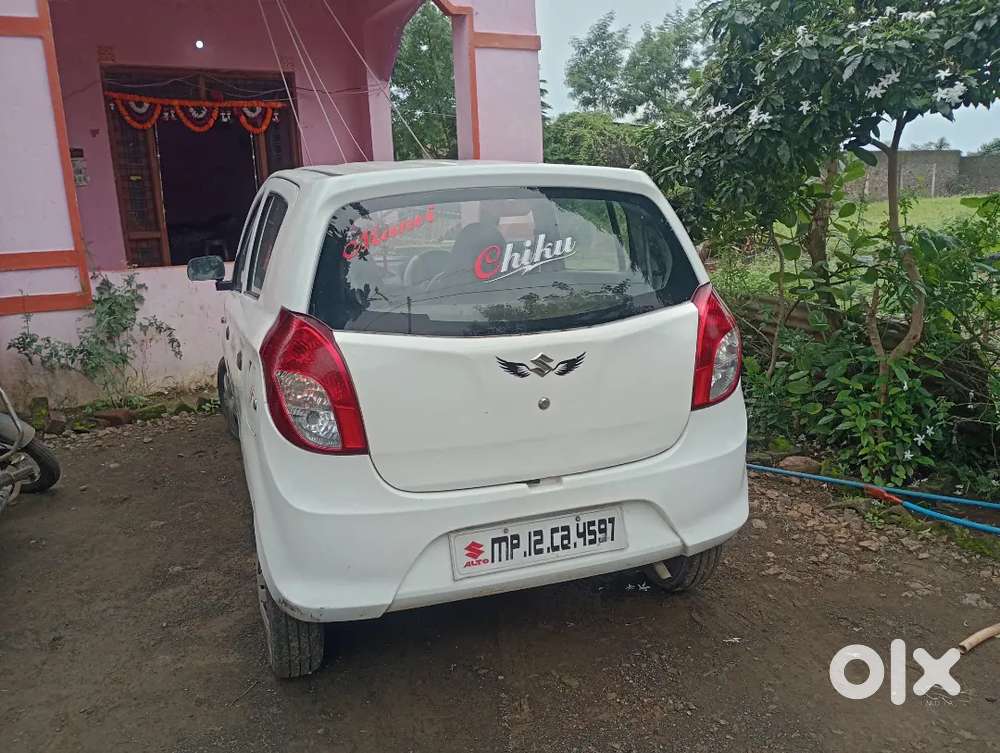 Maruti Suzuki Alto 800 2016 Edition