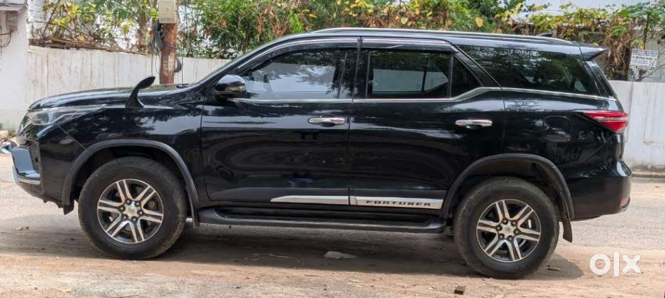 Toyota Fortuner 4x2 Mt 2.8 Diesel, 2023, Diesel