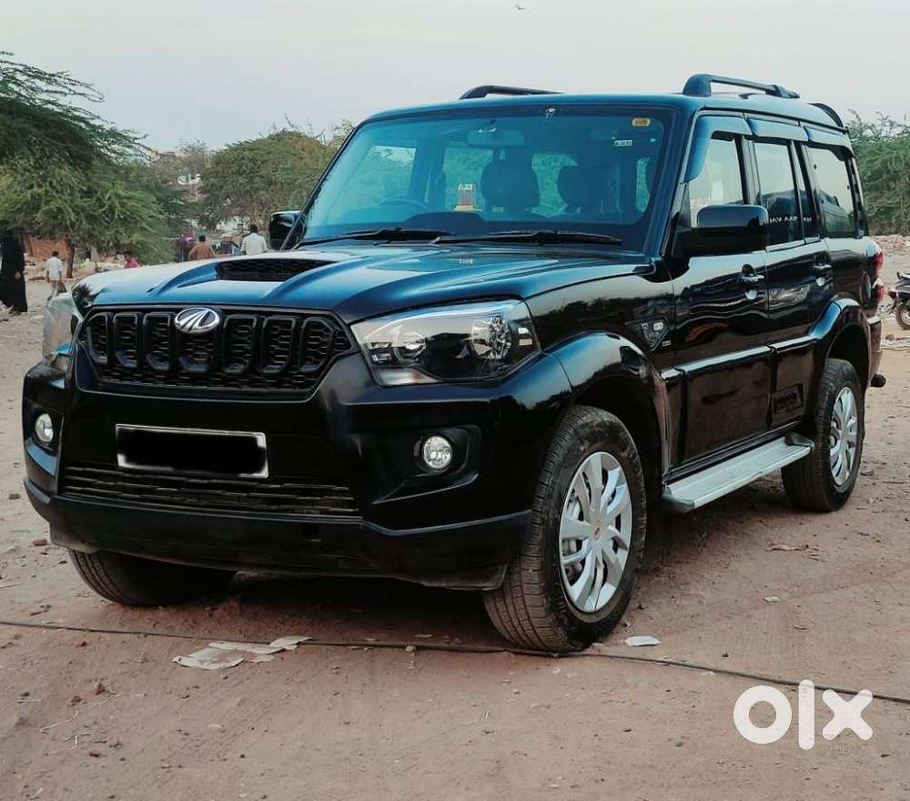 Mahindra Scorpio 2.2 S3 Plus, 2021, Diesel