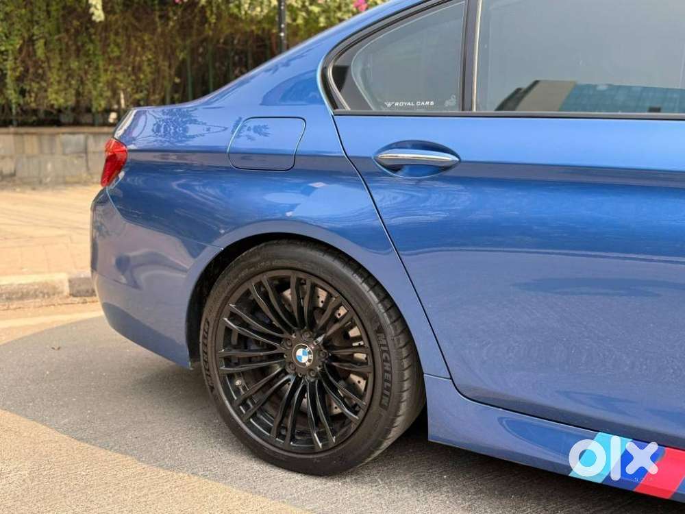 Bmw M Series 4.4 M5, 2015, Petrol