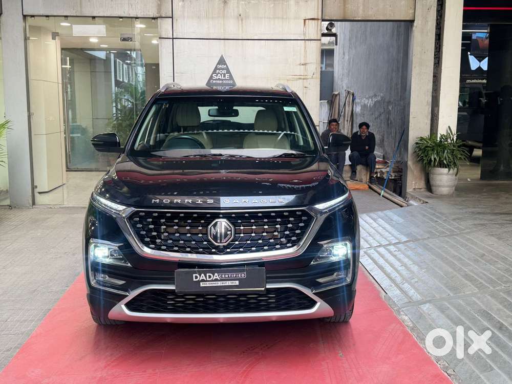 Mg Hector Sharp Diesel Mt, 2022, Diesel
