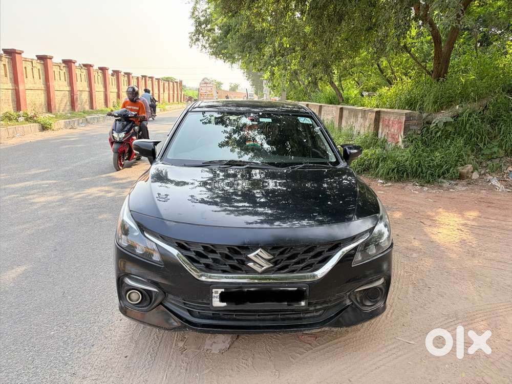 Maruti Suzuki Baleno Petrol 2024