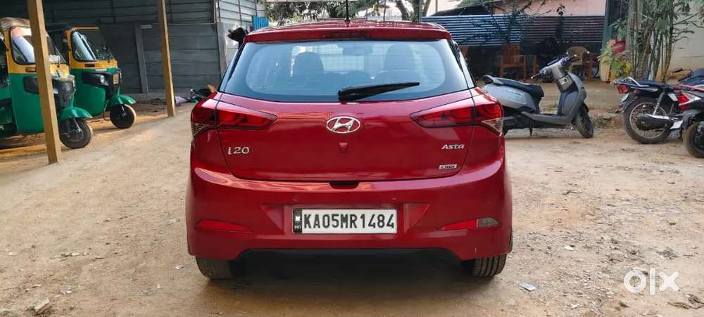 Hyundai I20 2015 Model
