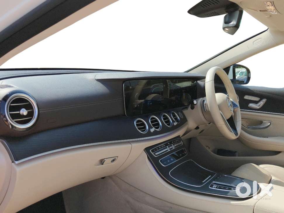 Mercedes-benz E-class E 200, 2022, Petrol