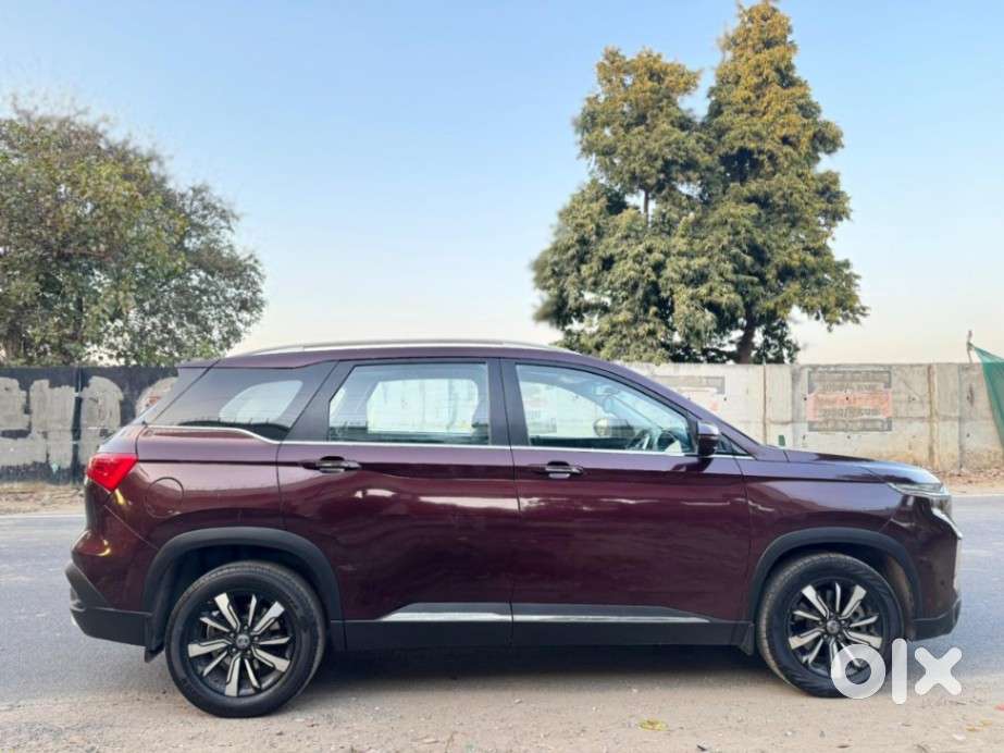 Mg Hector Plus 1.5 Sharp Dct, 2020, Petrol