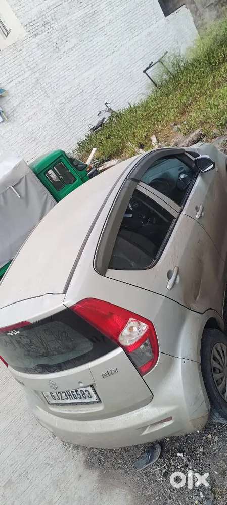 Maruti Suzuki Ritz 2010