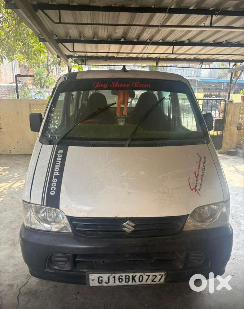 Maruti Suzuki Eeco 2016 Cng & Hybrids Well Maintained