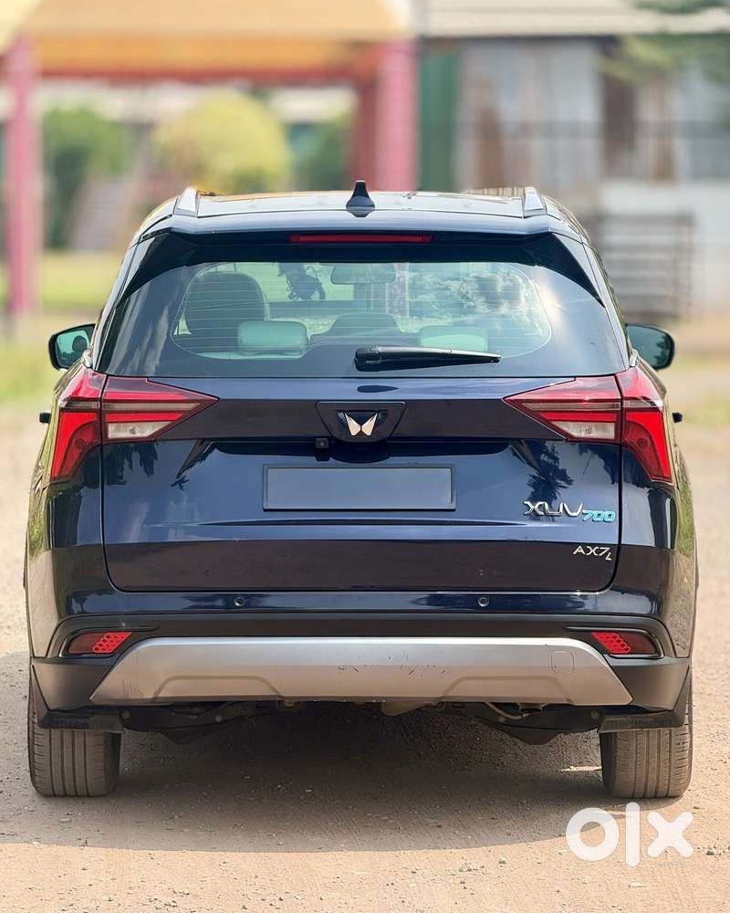 Mahindra Xuv700 Ax7 Luxury Pack Awd, 2023, Diesel