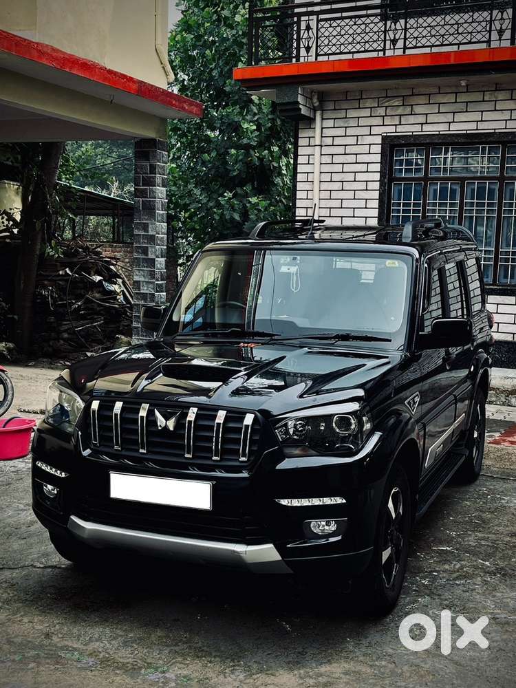 Mahindra Scorpio Classic 2023 Diesel 30000 Km Driven