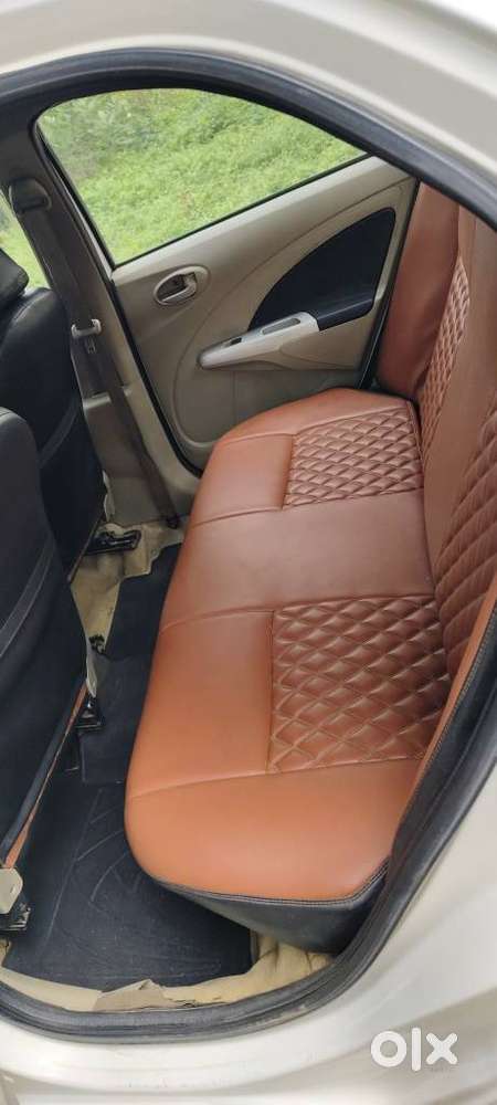 Toyota Etios Vd, 2016, Diesel