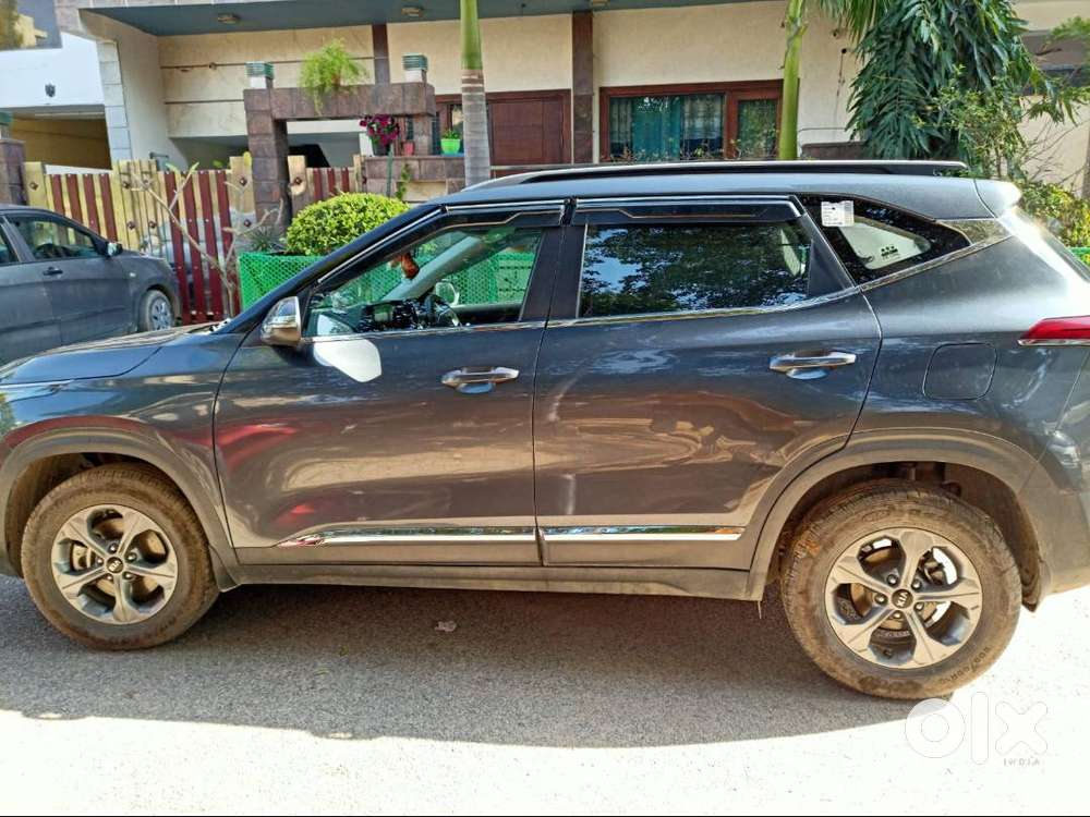 Kia Seltos Htk+ Diesel M In Mint Condition For Sale