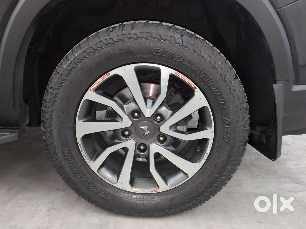 Mahindra Scorpio N Z8 L Diesel At 4wd 7 Str, 2022, Diesel