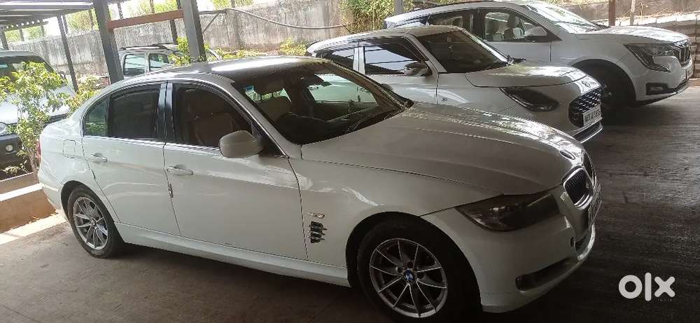 Bmw 3 Series 2013 Diesel Well Maintained