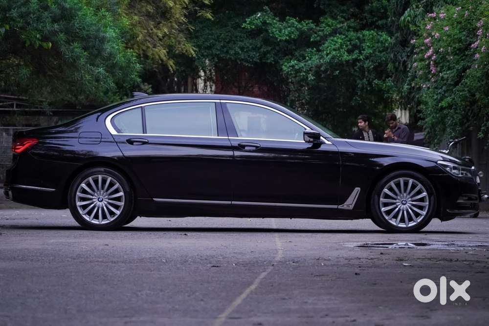 Bmw 7 Series 730ld Design Pure Excellence Cbu, 2017, Diesel