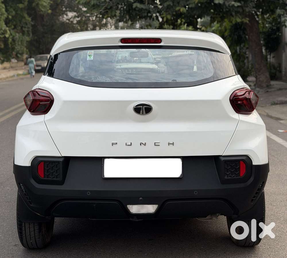 Tata Punch Pure, 2024, Petrol