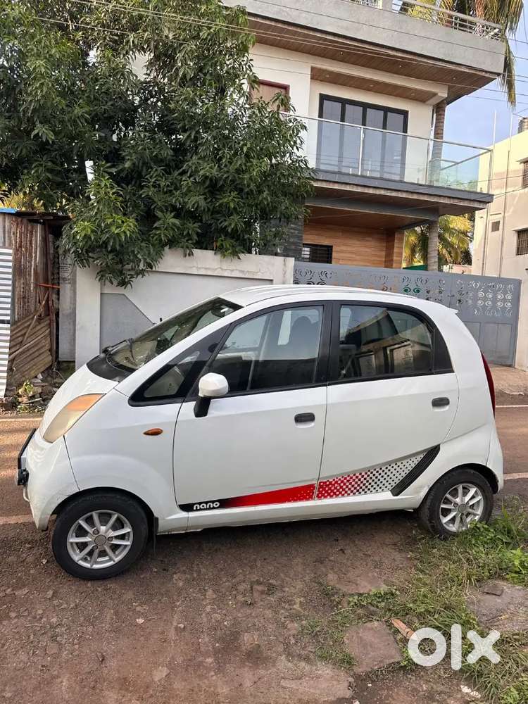Tata Nano Twist Xt 2013 Xt