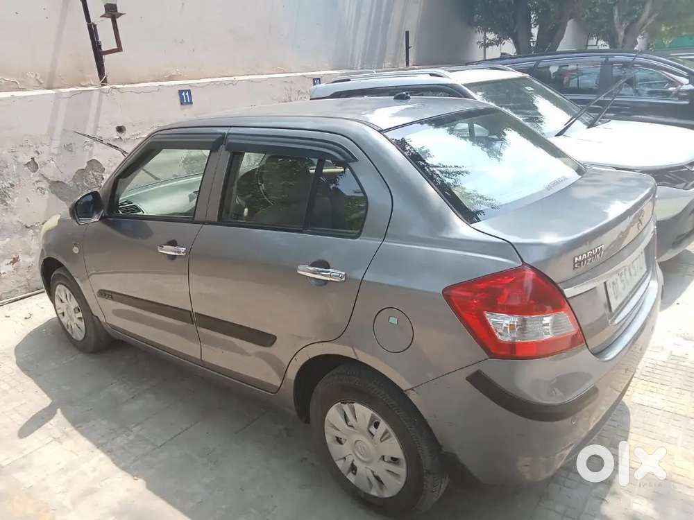 Maruti Suzuki Dzire 2013