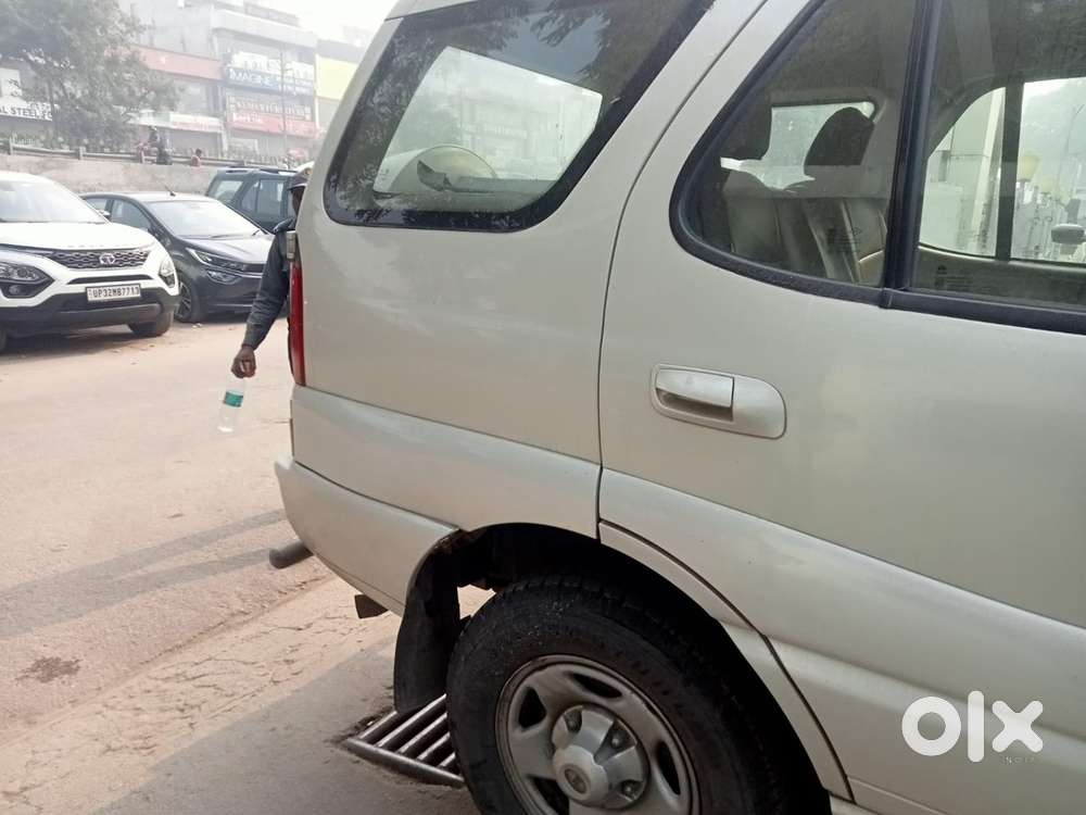 Tata Safari Diesel 2010