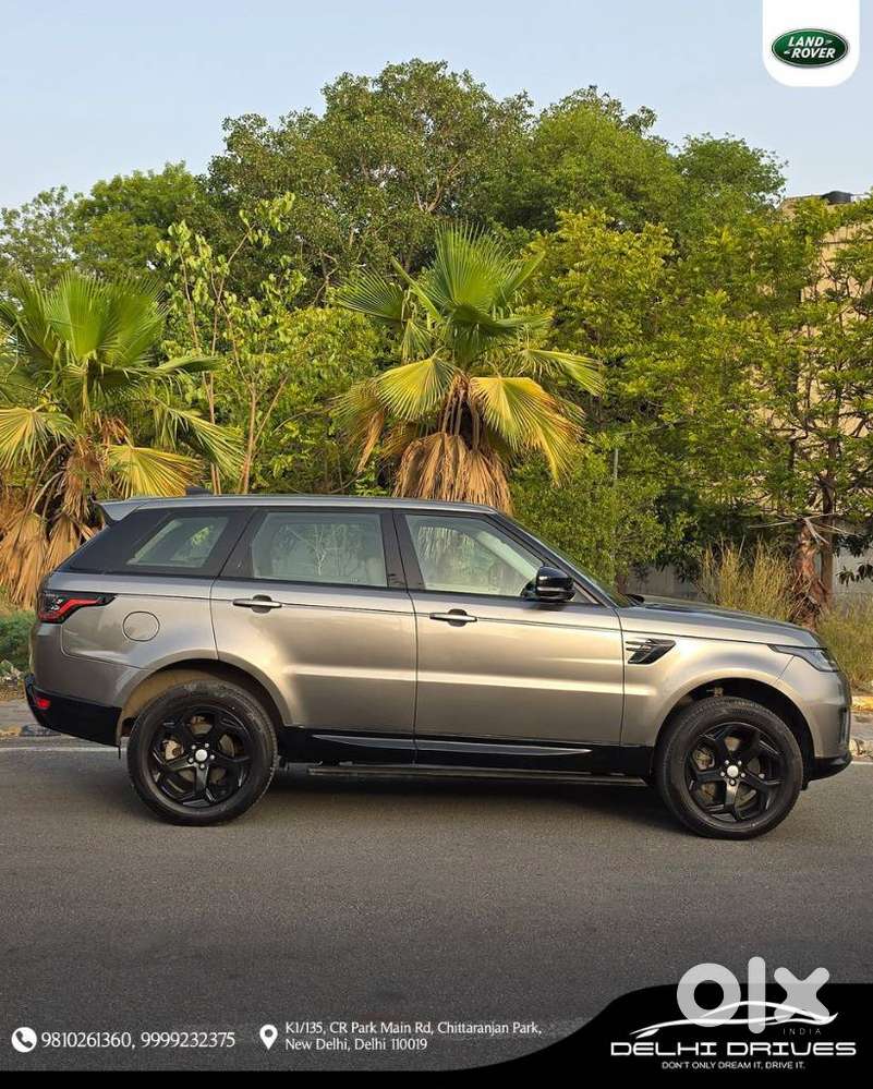 Land Rover Range Sport Se, 2020, Petrol