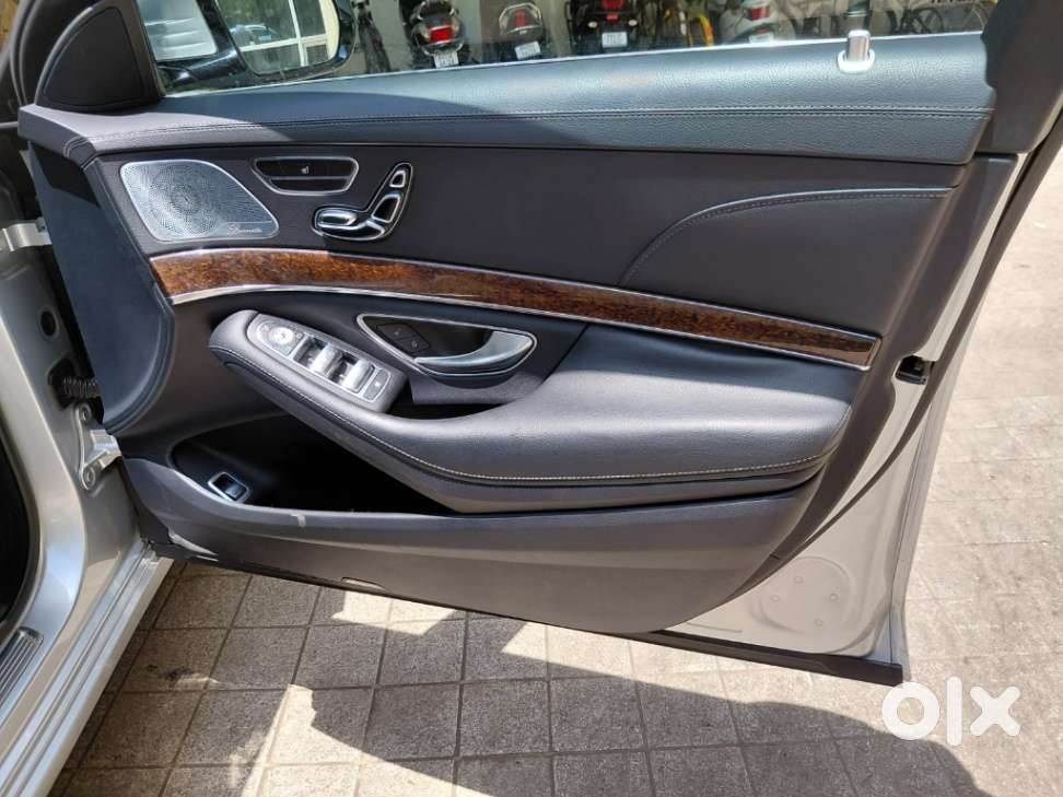 Mercedes-benz S-class S 350 Cdi, 2016, Diesel