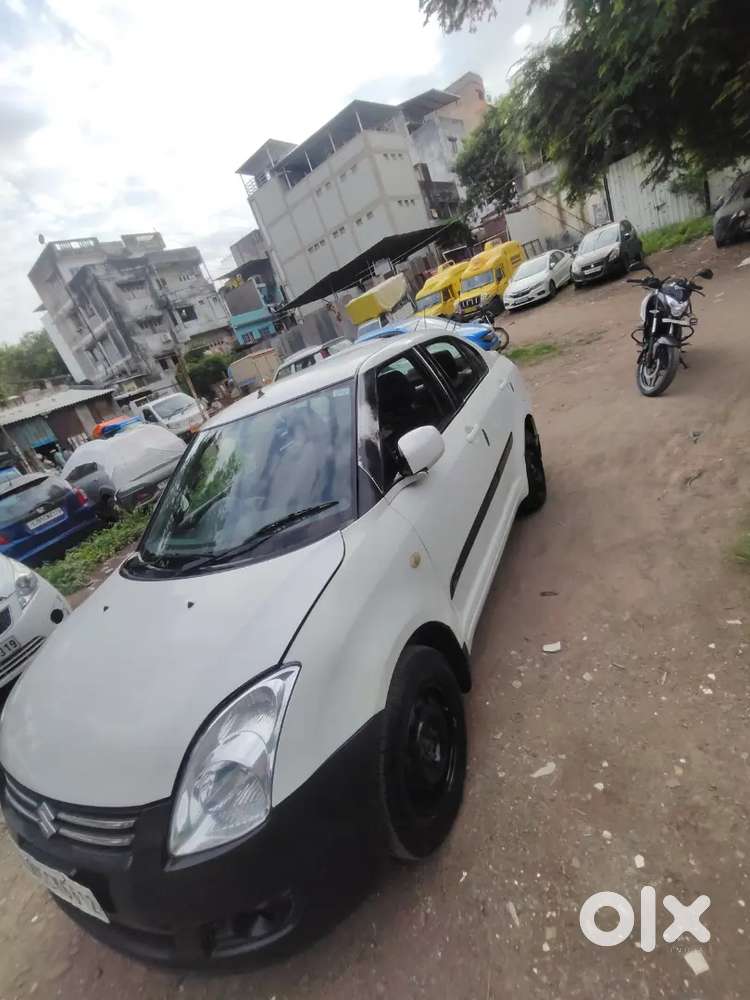 Maruti Suzuki Dzire 2010