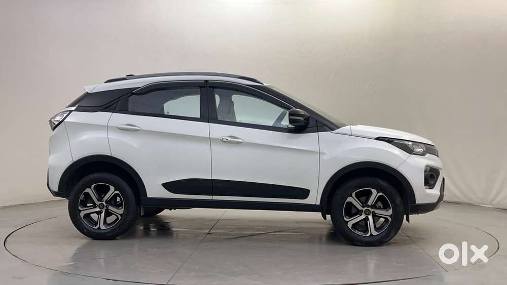 Tata Nexon 1.5 Revotorq Xz Plus Premium, 2022, Petrol