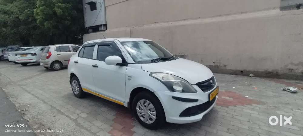 Maruti Suzuki Dzire 2018 Variant