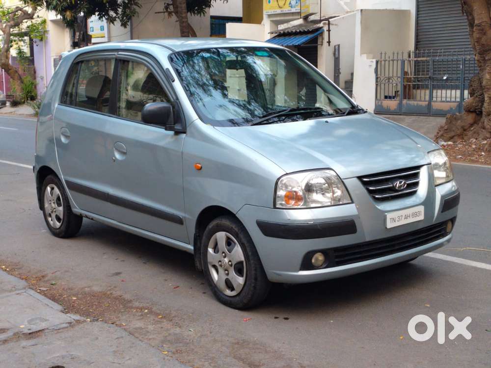 Hyundai Santro Xing Xg, 2004, Petrol