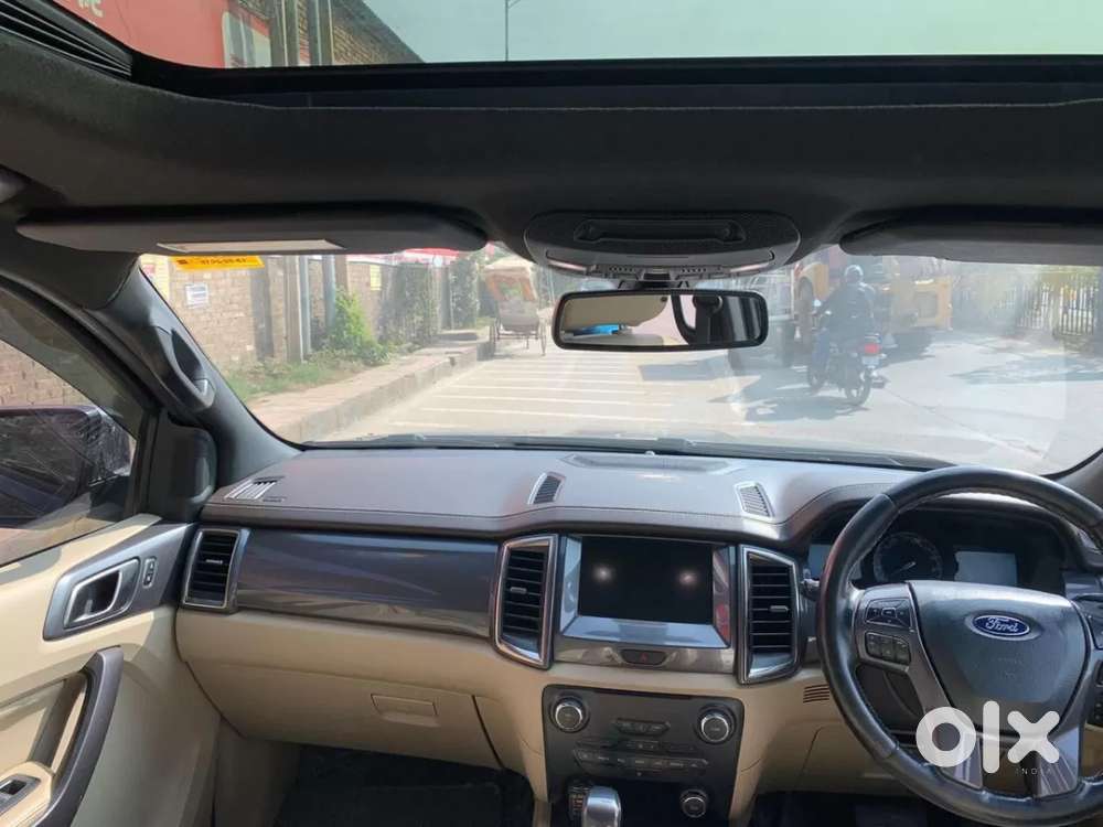 Ford Endeavour 3.2 Titanium At 4x4, 2018, Diesel