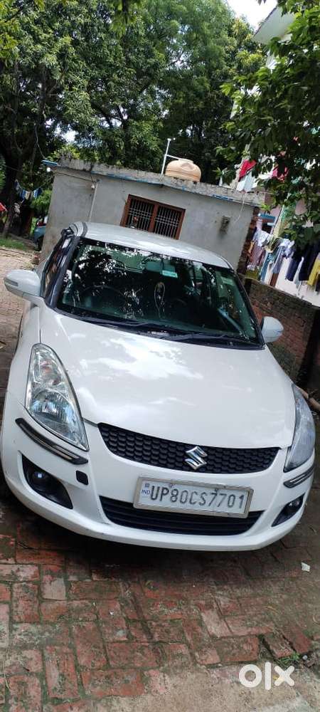 Maruti Suzuki Swift 2014